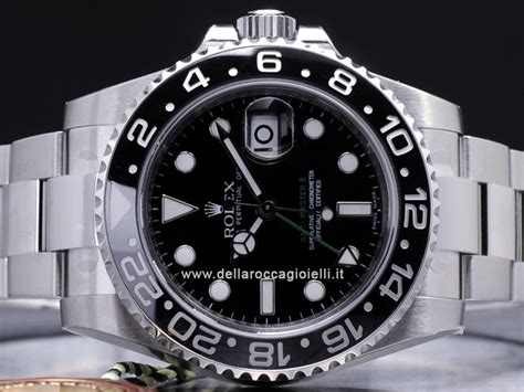 ghiera ceramica rolex gmt|Acquista Rolex GMT.